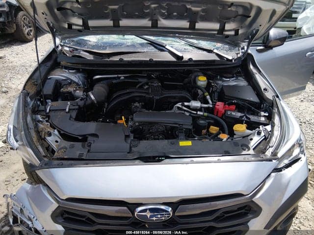 2026 SUBARU CROSSTREK PREMIUM 10