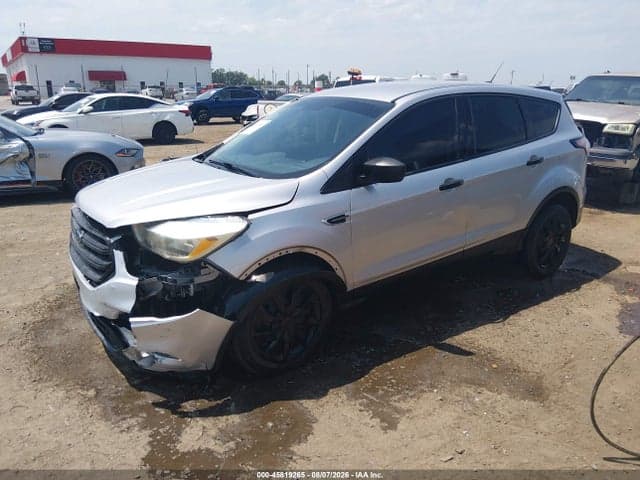 2017 FORD ESCAPE S 2