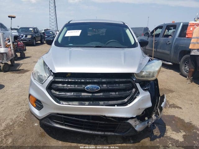 2017 FORD ESCAPE S 13