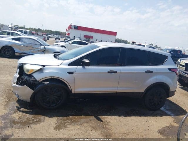 2017 FORD ESCAPE S 15