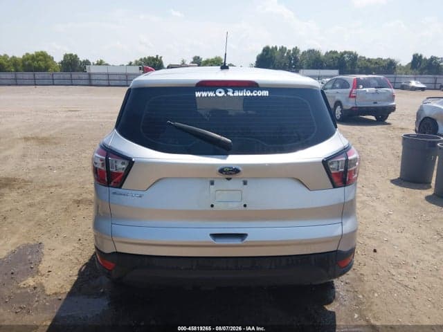 2017 FORD ESCAPE S 17