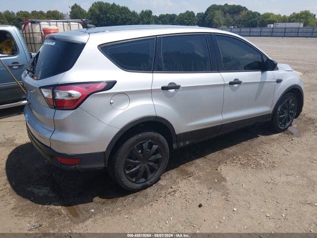 2017 FORD ESCAPE S 4