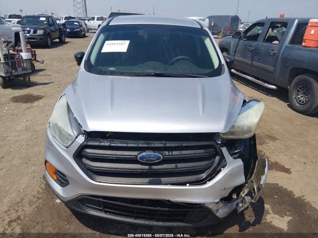 2017 FORD ESCAPE S 6