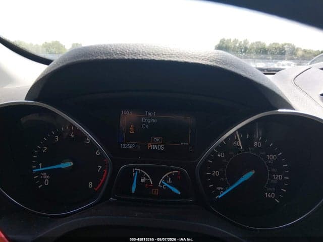 2017 FORD ESCAPE S 7