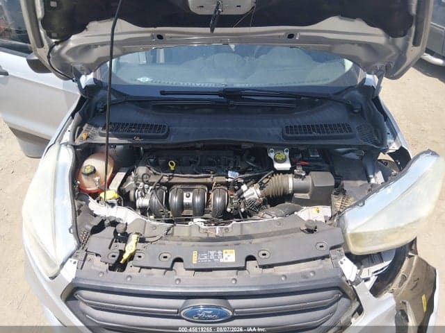 2017 FORD ESCAPE S 10
