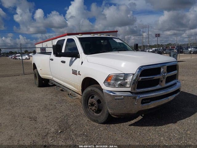 2017 RAM 3500 TRADESMAN 4X2 8' BOX 1
