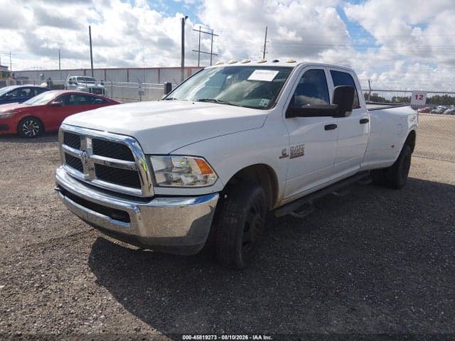 2017 RAM 3500 TRADESMAN 4X2 8' BOX 2