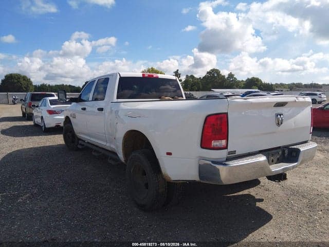 2017 RAM 3500 TRADESMAN 4X2 8' BOX 3