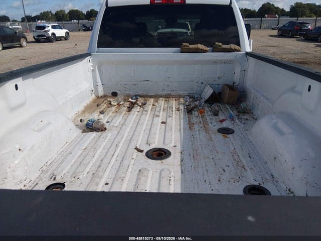 2017 RAM 3500 TRADESMAN 4X2 8' BOX 6