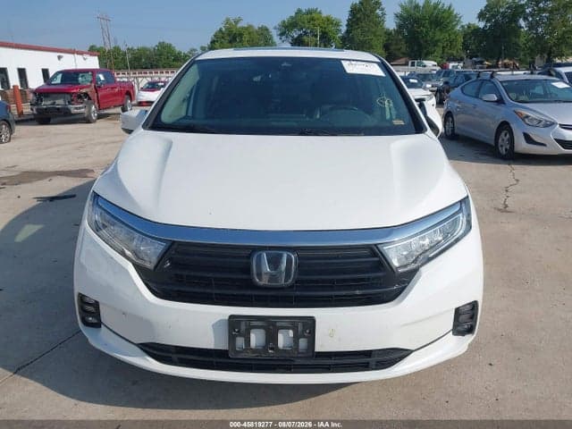 2021 HONDA ODYSSEY EX-L 12