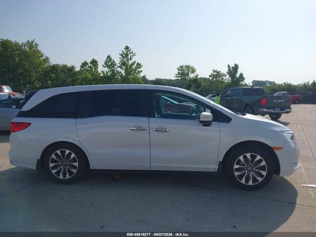 2021 HONDA ODYSSEY EX-L 13