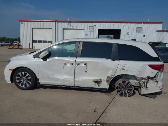 2021 HONDA ODYSSEY EX-L 14