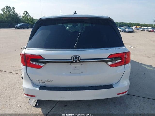 2021 HONDA ODYSSEY EX-L 16