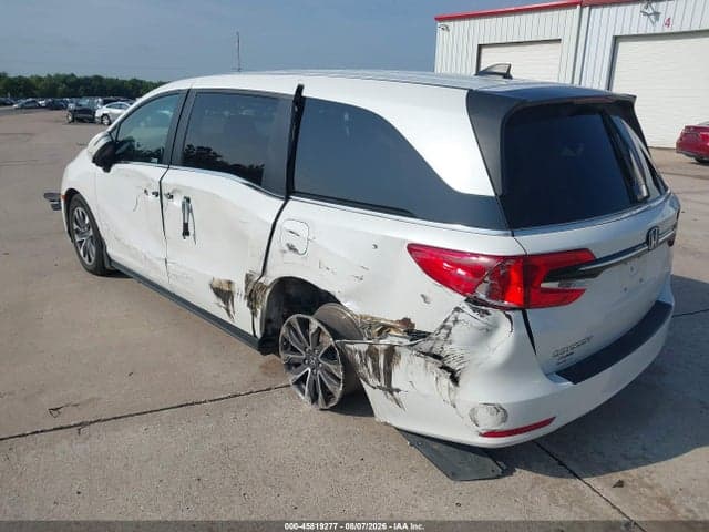 2021 HONDA ODYSSEY EX-L 3