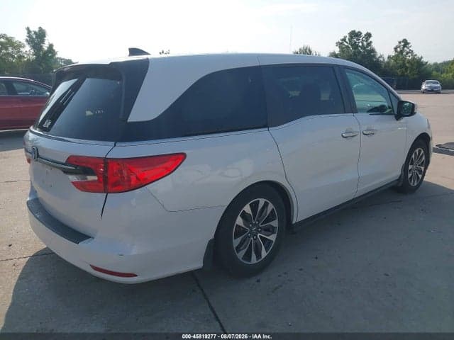 2021 HONDA ODYSSEY EX-L 4