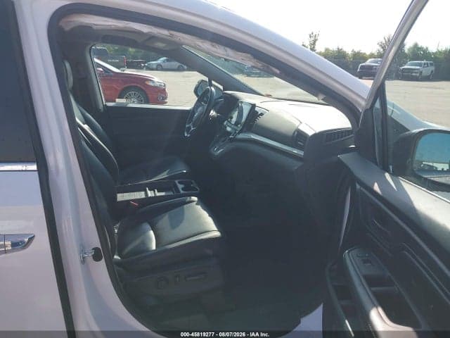 2021 HONDA ODYSSEY EX-L 5