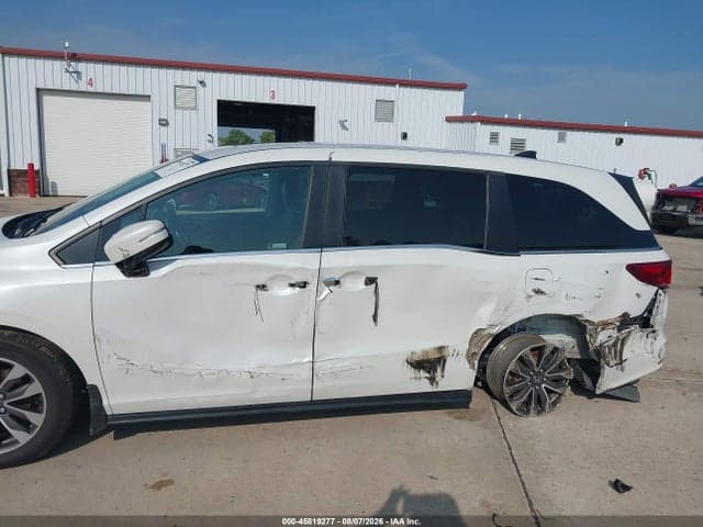 2021 HONDA ODYSSEY EX-L 6
