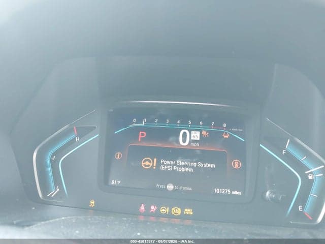 2021 HONDA ODYSSEY EX-L 7