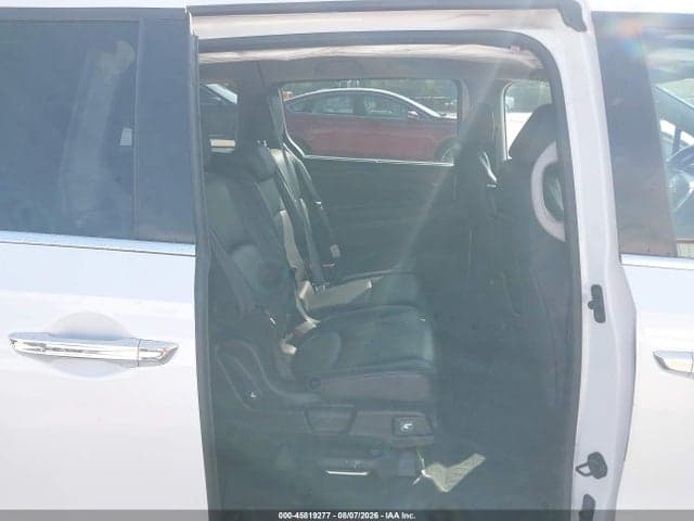 2021 HONDA ODYSSEY EX-L 8