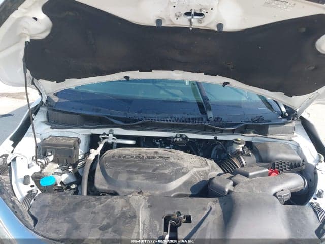 2021 HONDA ODYSSEY EX-L 10