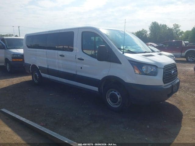 2018 FORD TRANSIT-350 XL 1