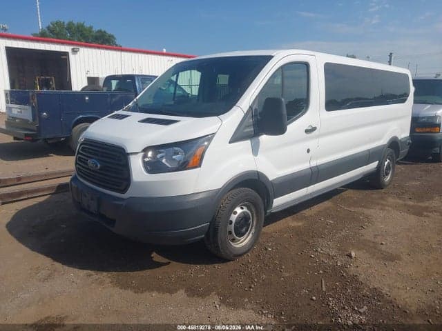 2018 FORD TRANSIT-350 XL 2