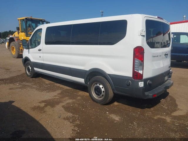 2018 FORD TRANSIT-350 XL 3