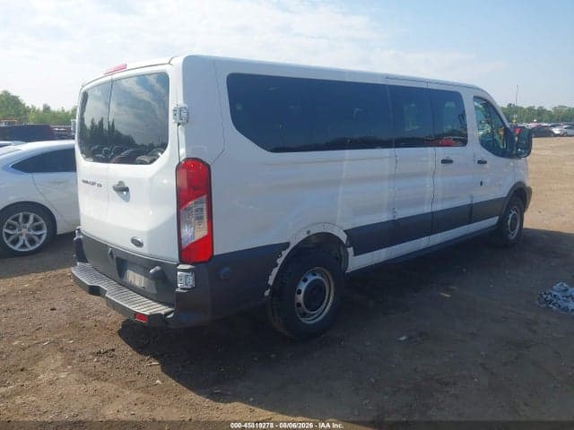 2018 FORD TRANSIT-350 XL 4