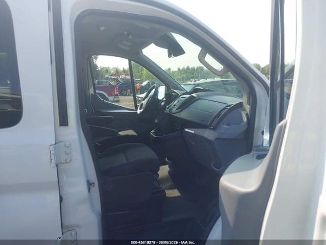 2018 FORD TRANSIT-350 XL 5
