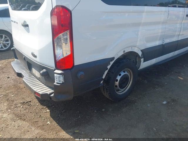 2018 FORD TRANSIT-350 XL 6