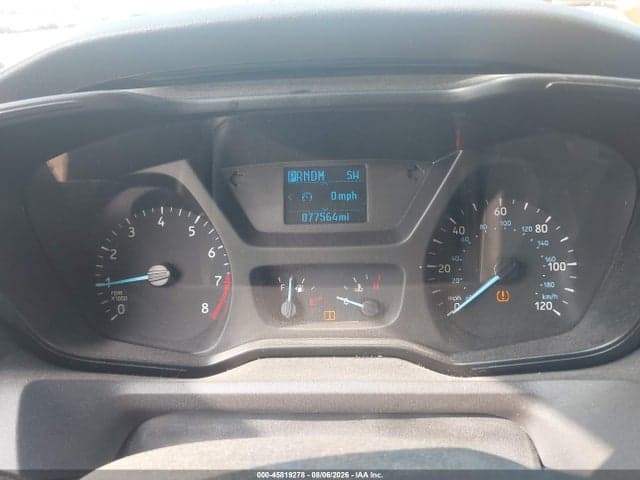 2018 FORD TRANSIT-350 XL 7