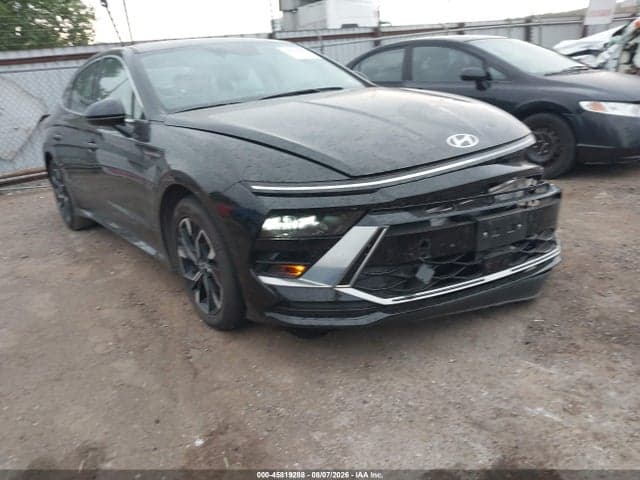 2025 HYUNDAI SONATA SEL - 1