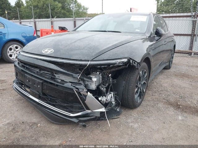 2025 HYUNDAI SONATA SEL 2