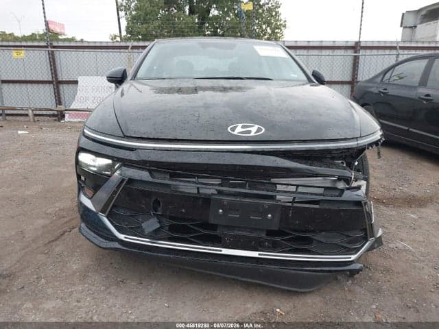2025 HYUNDAI SONATA SEL 12
