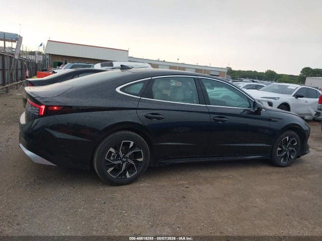 2025 HYUNDAI SONATA SEL 13