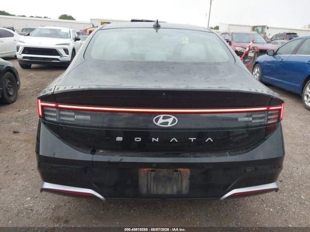 2025 HYUNDAI SONATA SEL 16