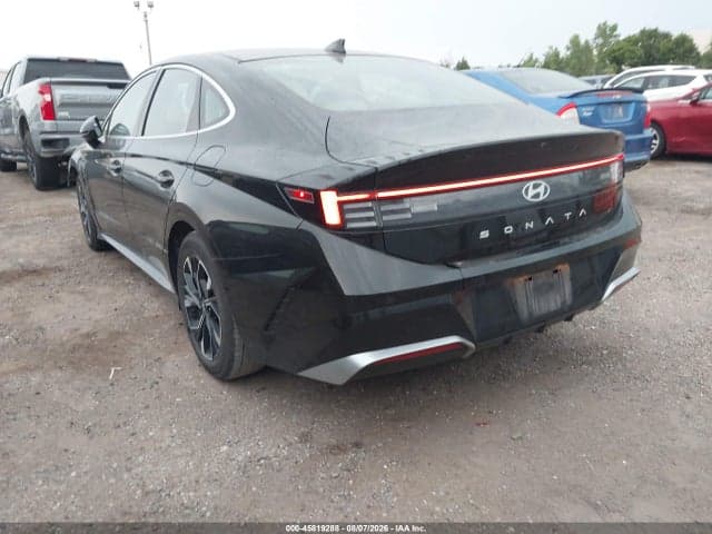 2025 HYUNDAI SONATA SEL 3