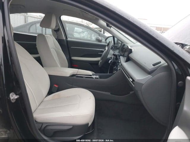 2025 HYUNDAI SONATA SEL 5
