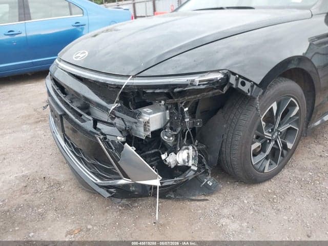 2025 HYUNDAI SONATA SEL 6