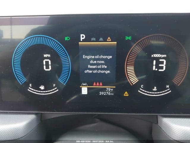 2025 HYUNDAI SONATA SEL 7