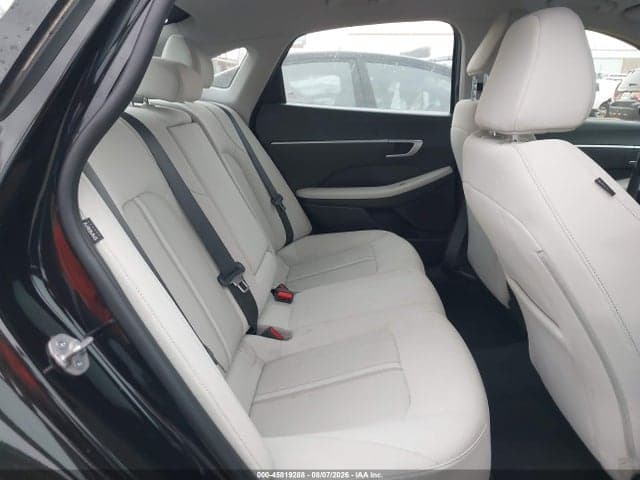 2025 HYUNDAI SONATA SEL 8