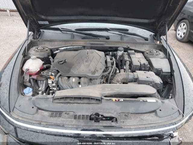 2025 HYUNDAI SONATA SEL 10
