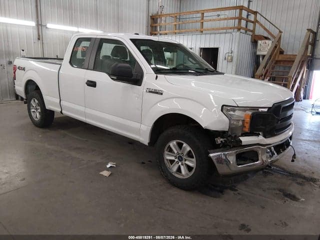 2018 FORD F-150 XL - 1