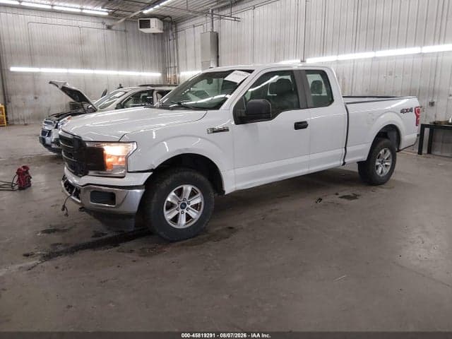 2018 FORD F-150 XL 2