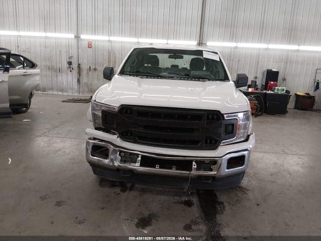 2018 FORD F-150 XL 12