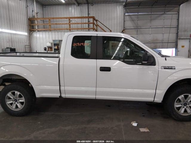 2018 FORD F-150 XL 13