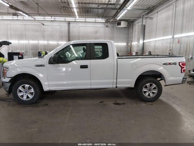 2018 FORD F-150 XL 14