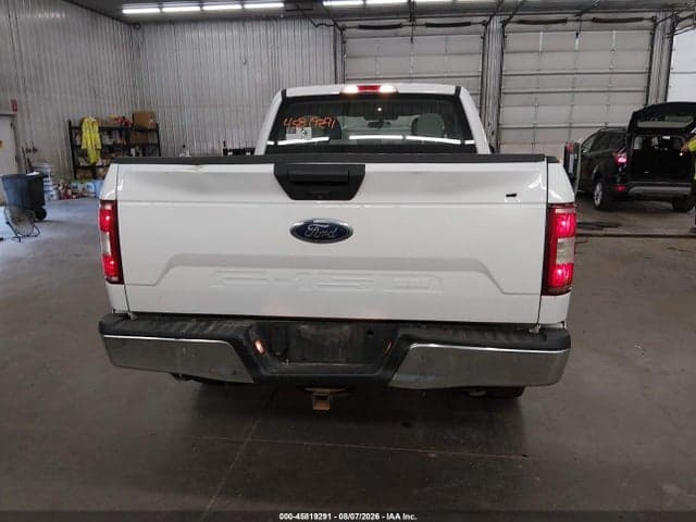 2018 FORD F-150 XL 16