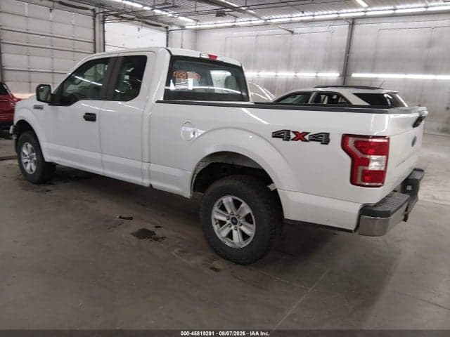 2018 FORD F-150 XL 3