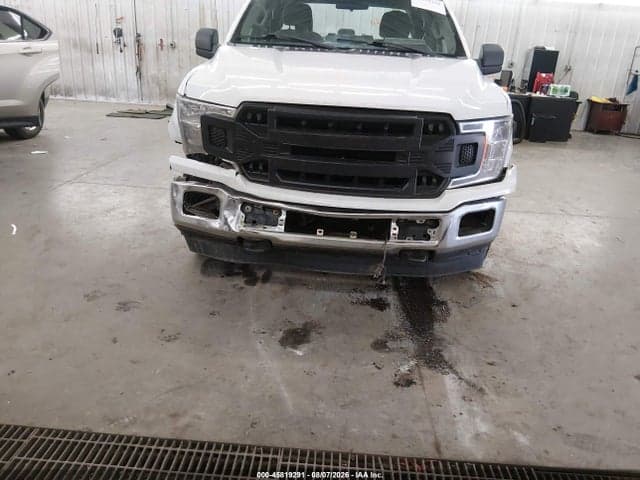 2018 FORD F-150 XL 6